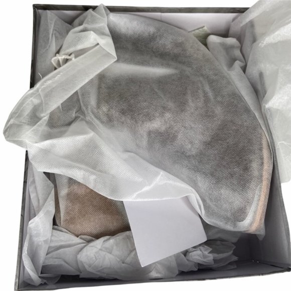 NWT Jeffrey Campbell Cromwell Cutout Western Boots Distressed Taupe Suede Size 8 - Picture 10 of 10